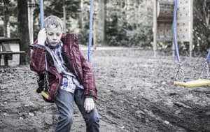 Neglected Child