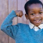 Happy child