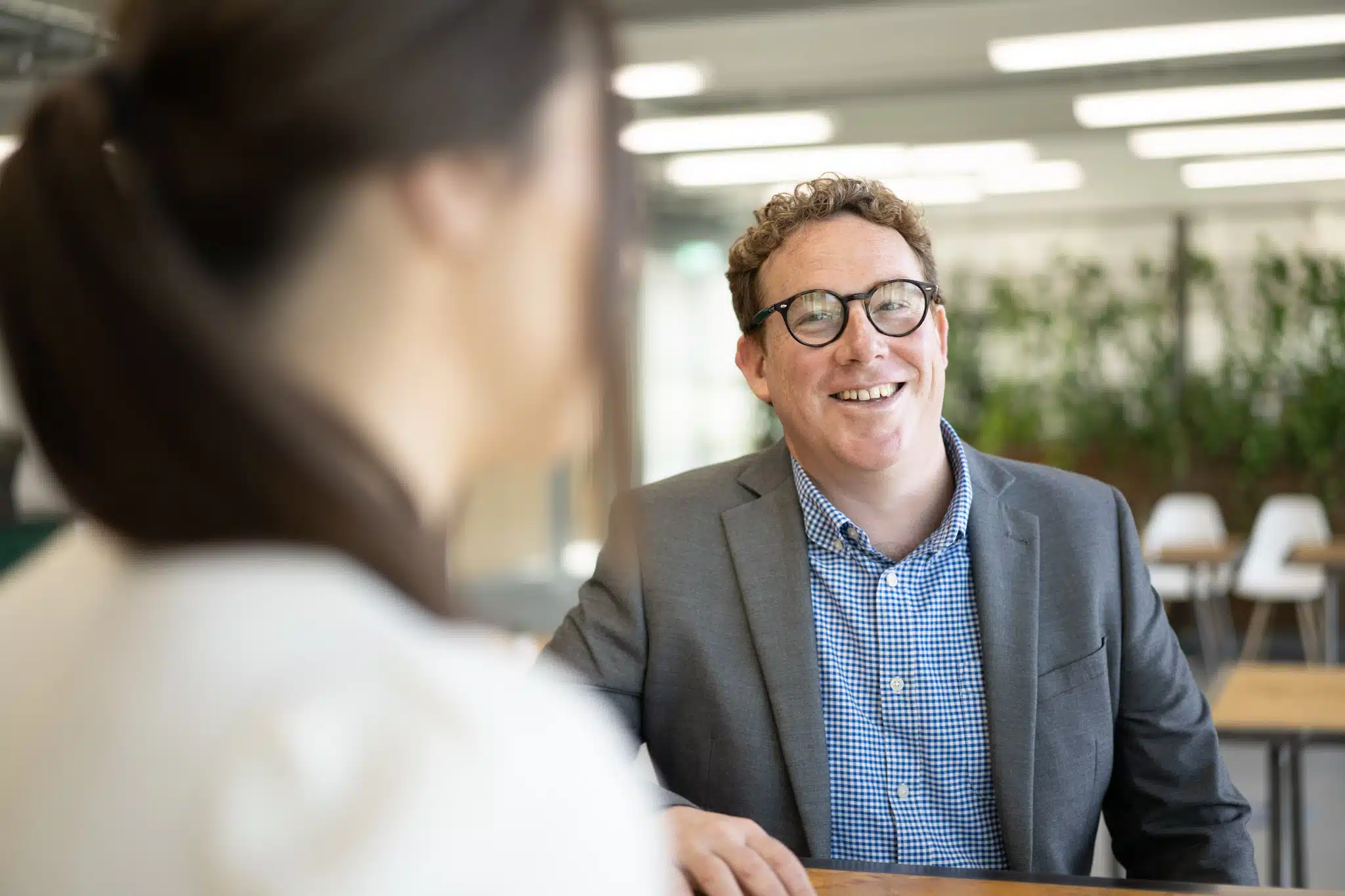 Our multi-disciplinary managed services