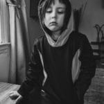 Sad child