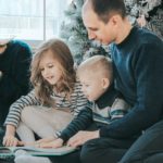 Child and Family Therapy Session