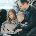Child and Family Therapy Session