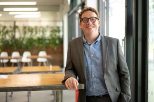 Dave Wareham, Head of Services