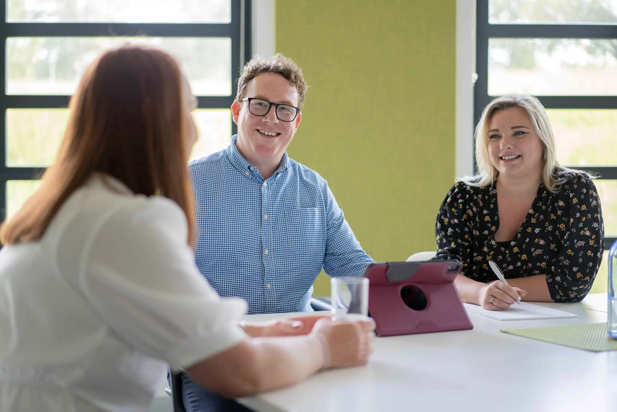 Our multi-disciplinary managed services